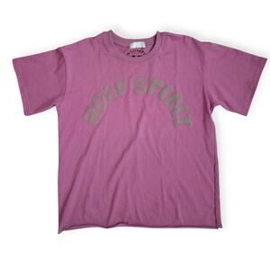Kanye West Sunday Service CPFM Holy Spirit Maeve Pink T-Shirt Unisex Men Sz XL